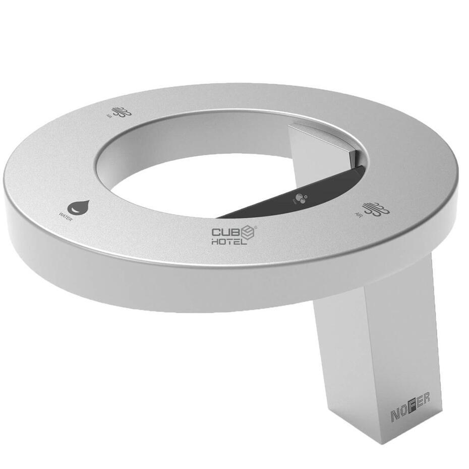 Concept3 Set Hands-free Soap Dish and Faucet